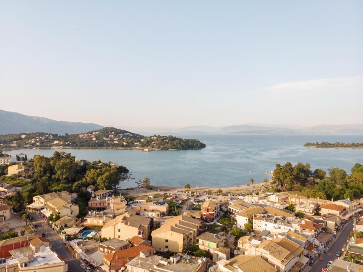 Villa Rosa Apartments Gouvia Zewnętrze zdjęcie