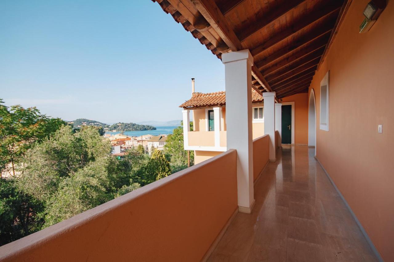 Villa Rosa Apartments Gouvia Zewnętrze zdjęcie