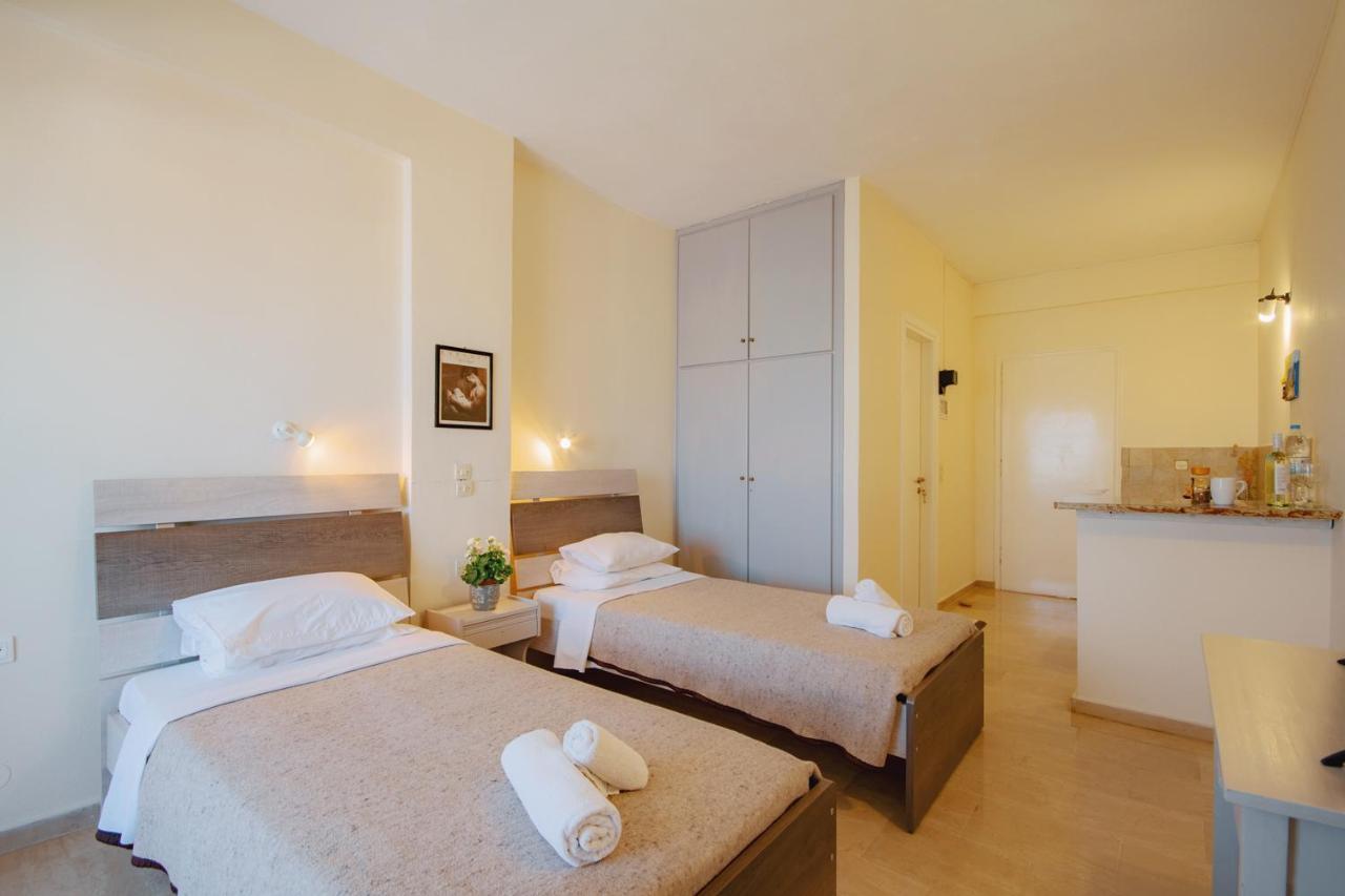Villa Rosa Apartments Gouvia Zewnętrze zdjęcie