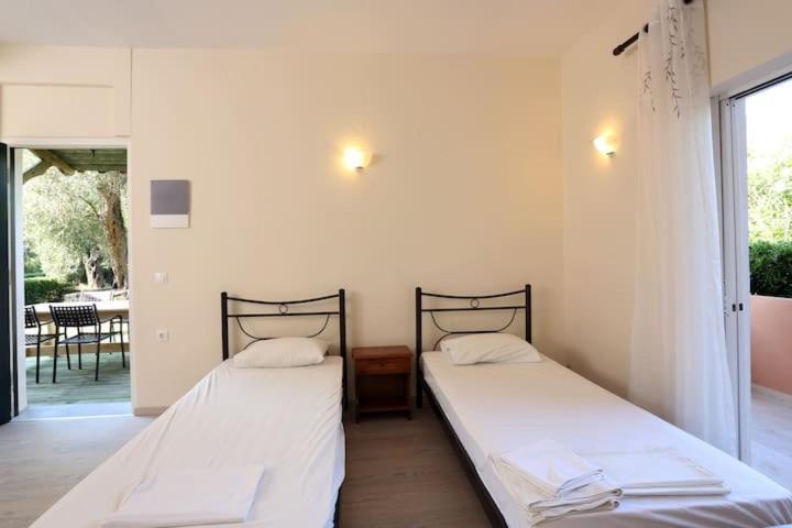 Villa Rosa Apartments Gouvia Zewnętrze zdjęcie
