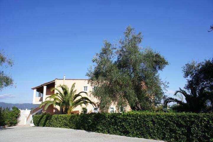 Villa Rosa Apartments Gouvia Zewnętrze zdjęcie
