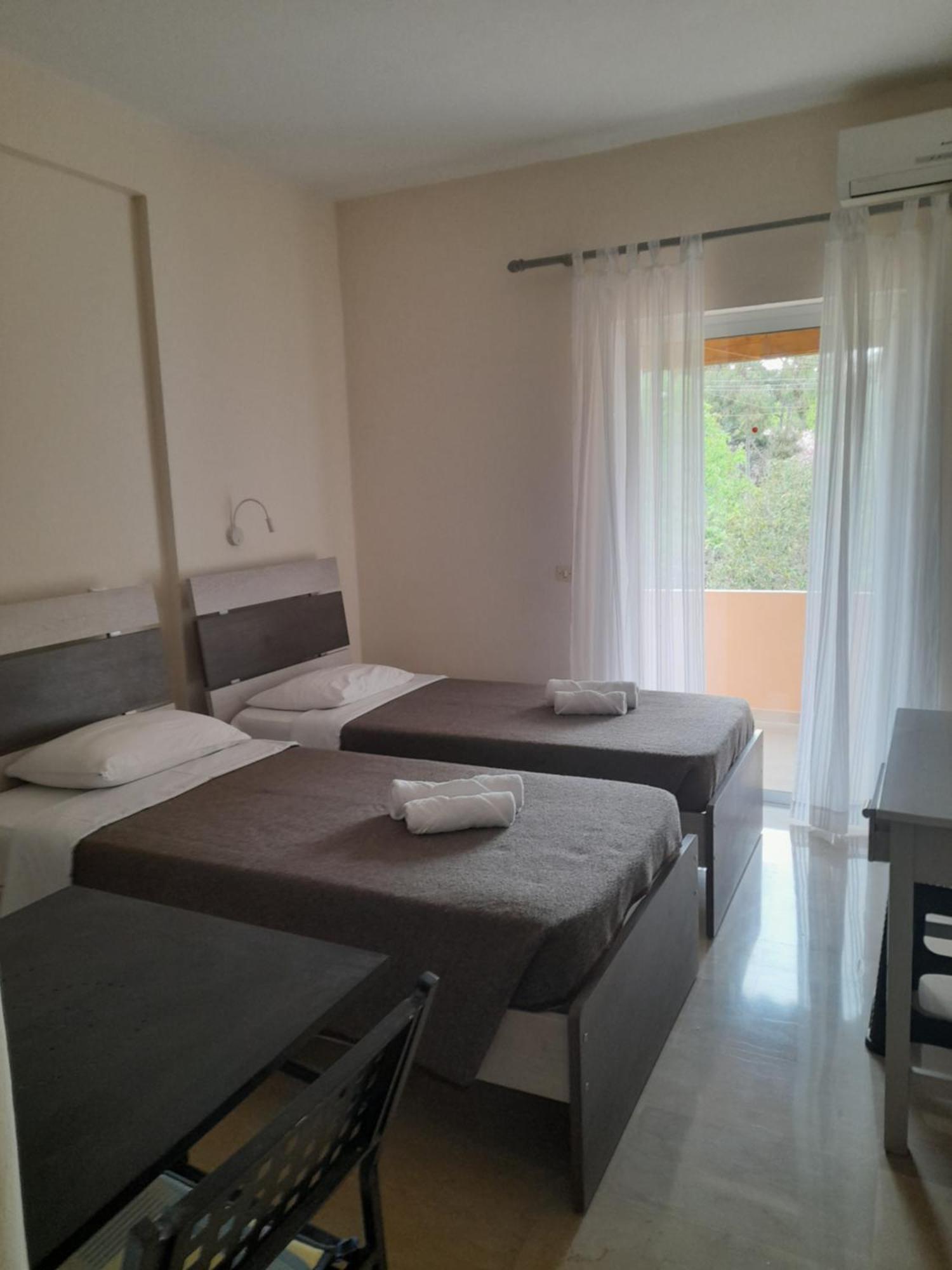 Villa Rosa Apartments Gouvia Zewnętrze zdjęcie